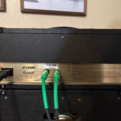 Marshall G15MS Lead 15 Micro Stack image 7
