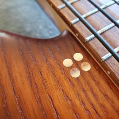 Sandberg Booster Classic 4 bass Germany w/bag - natural image 3