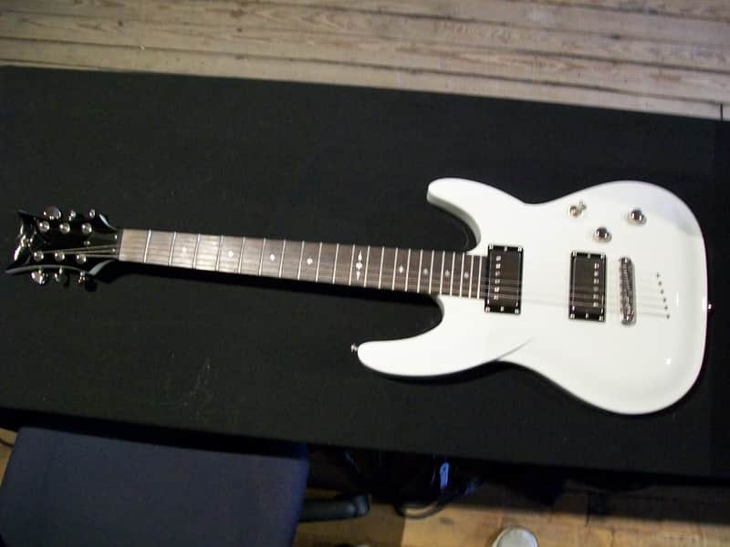 DBZ Barchetta ST White image 1
