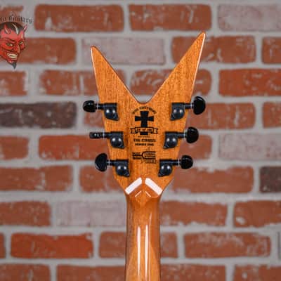 Washburn Boogie Street Guitars Limited The Cross Dimebag Darrell