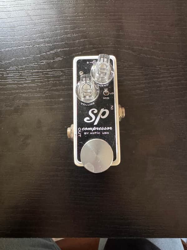 Xotic SP Compressor