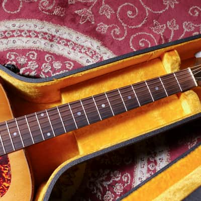 Gibson J-50 Deluxe 1973-75 - Natural image 4