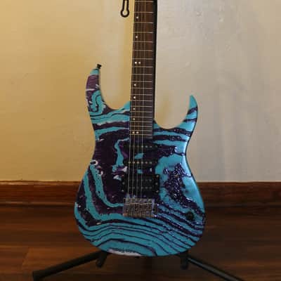 Lyon by Washburn ME4 1990s-2000s - Custom image 1