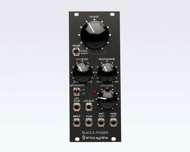 Erica Synths K-Phaser image 1