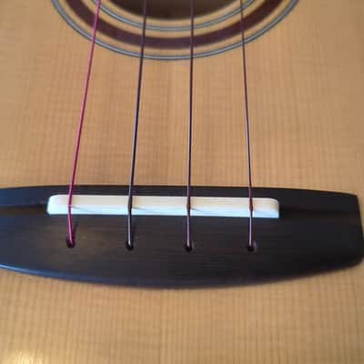 AMERICAN HAND MADE CUSTOM TENOR UKULELE 1 OF 1 image 7