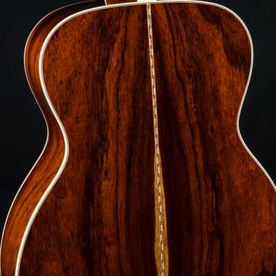 Bourgeois 00-42 Madagascar Rosewood and Aged Tone Carpathian Spruce NEW image 19