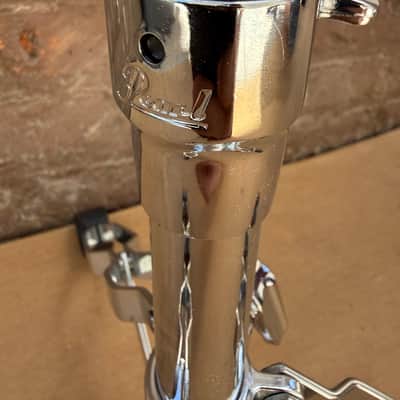 Pearl S-830 Double-Braced Snare Drum Stand w/ Uni-Lock Tilter Fits 10"-14" Snares image 7