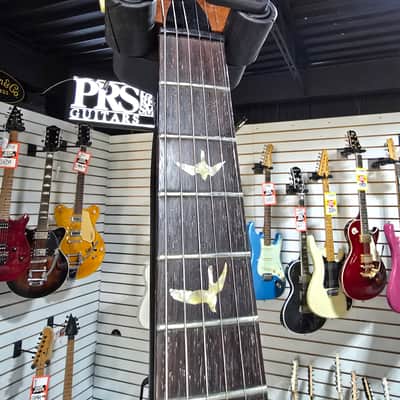 PRS Singlecut 2000s - Satin Red w/OHSC image 10