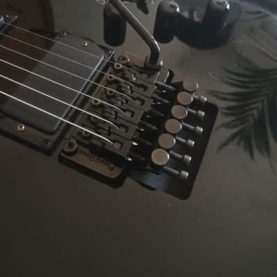 ESP LTD KH-603 Kirk Hammett Signature - Black image 5