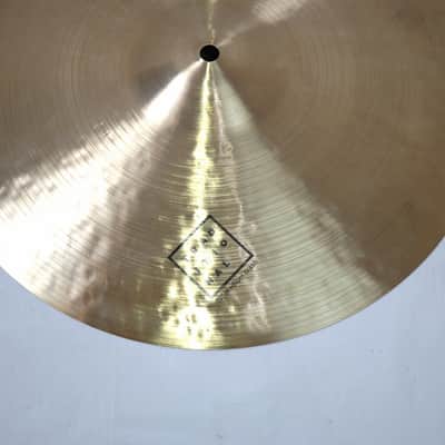 ISTANBUL Agop Traditional 15h Medium Crash [CRASH] (06/11) image 3