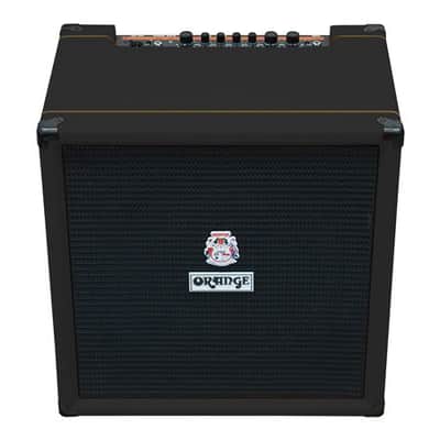 Orange Crush100 Bass Guitar Amplifier Combo 1x15 100 Watts Black image 7