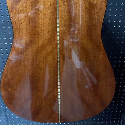 Fender CD-160E 12-String Natural image 4