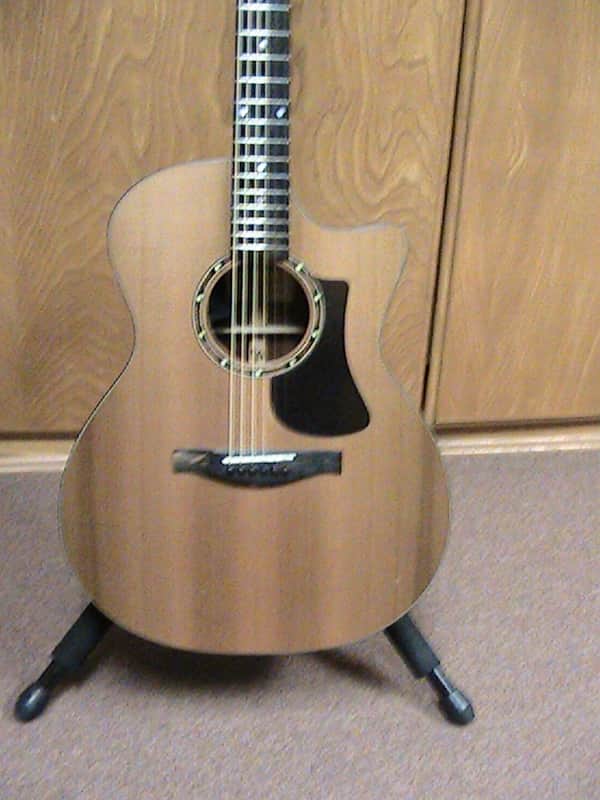 Eastman AC122-2CE Acoustic Electric Cedar Top $450 - Free shipping-no lower ! image 1