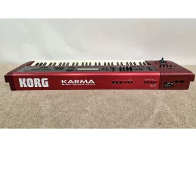 Korg Karma (+ ROM boards) - Synthesizer Keyboards - Good image 11