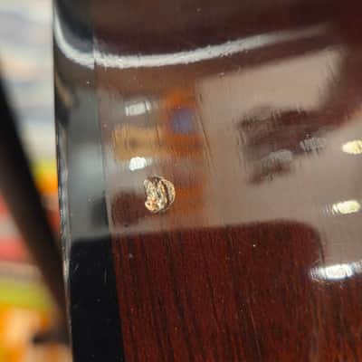 Vintage 1979 Guild D-35 Natural - Repaired Back Cracks image 11