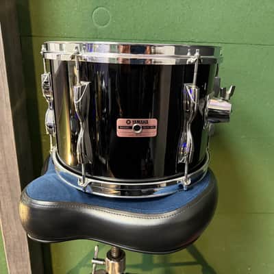 Yamaha 80's Vintage Recording Custom 13x9 Rack Tom - Piano Black
