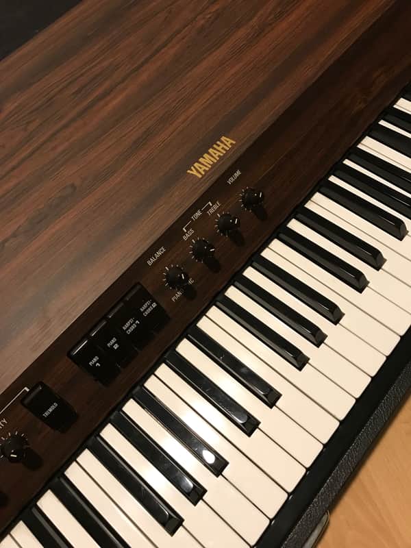 Yamaha CP20 Vintage W/ lid,legs, & pedal | Reverb