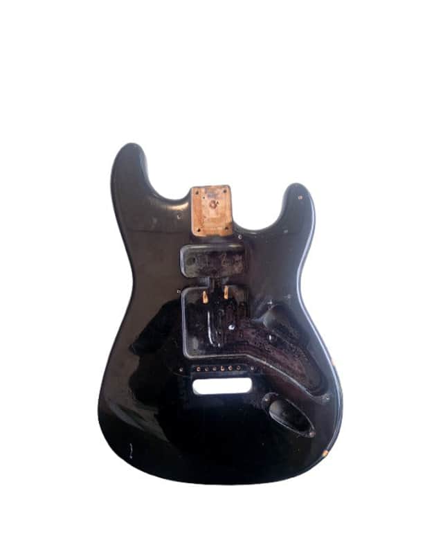 Squire Stratocaster Body - Affinity Series - Good image 1