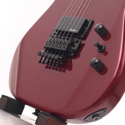 Jackson Pro Origins Series 1985 San Dimas SD1 2025 - Present - Candy Apple Red 3794gr image 5