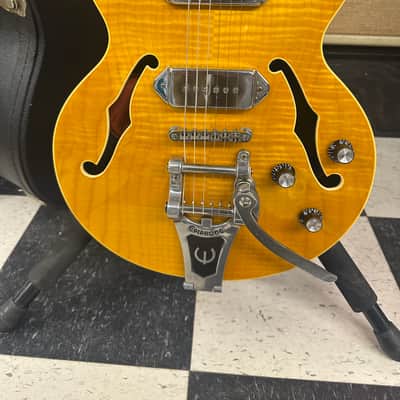 Epiphone Wildkat 1999 - 2019 - Antique Natural image 7