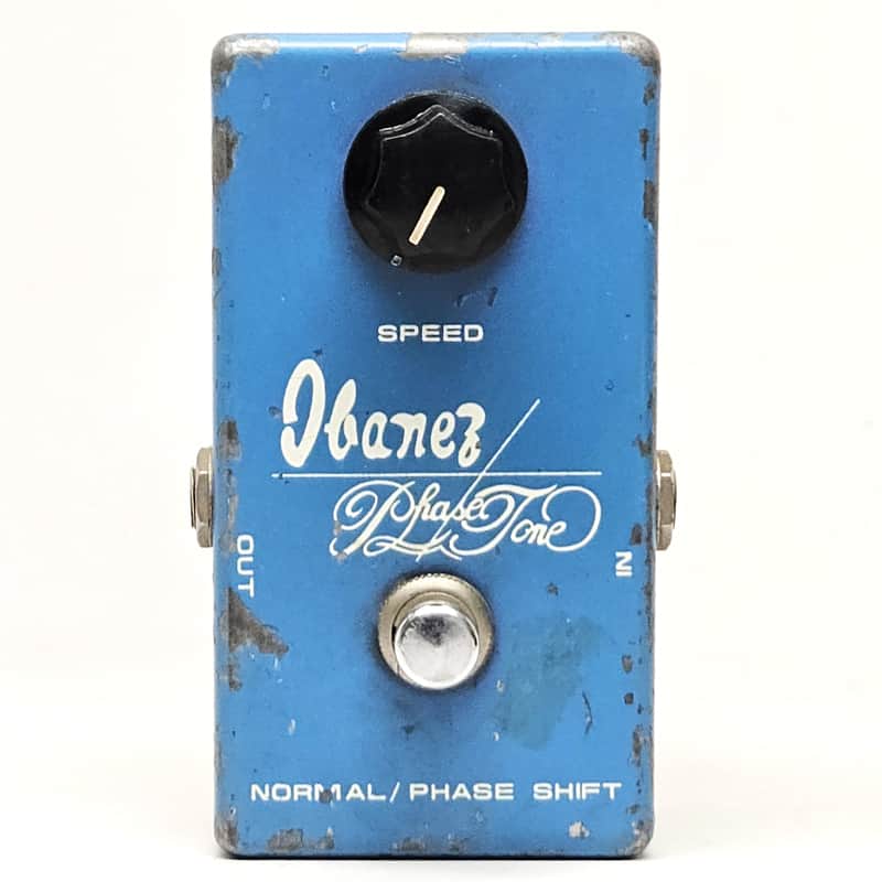 vintage Ibanez PT-999 Phase Tone, Good Condition image 1