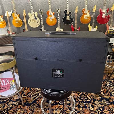 Joyo 212V Cabinet 2x12”  Celestion Vintage 30 Stereo 8 Ohms+ 8 Ohms  Mono 4/16 Ohms image 6