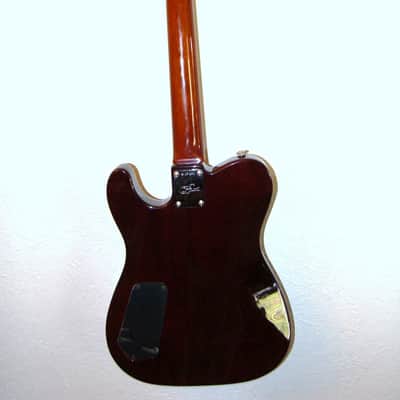 G&L ASAT Rootbeer / Custom Creation Electric Guitar image 4