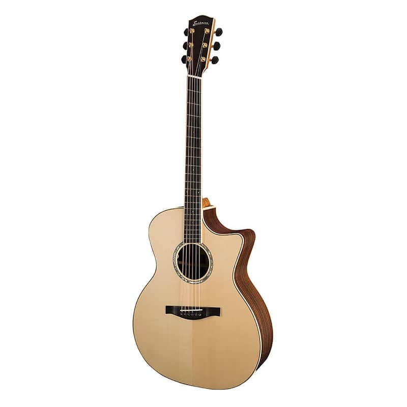 Eastman AC822CE-FF image 1