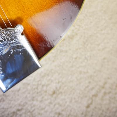 Vintage Blueridge BM300F A-Style Mandolin Sunburst MIJ Era image 13