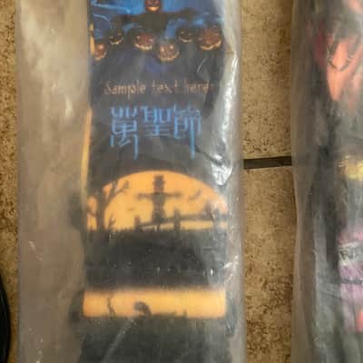 Three Ugly Guitar Straps image 3