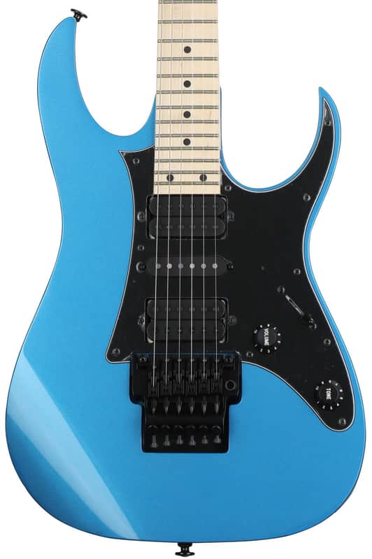 Ibanez Genesis Collection RG550 Electric Guitar - Electric Blue image 1