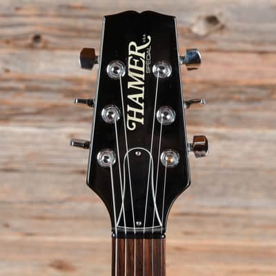 Hamer USA Special Black USED image 6