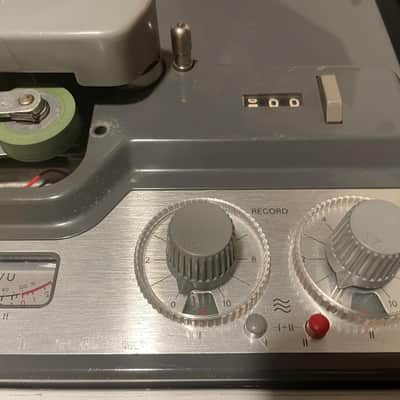 Revox G36 Tube stereo tape recorder image 5