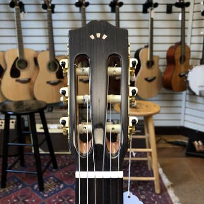 Cordoba Dolce Solid Cedar/Mahogany 7/8 Size Parlor Classical Acoustic Guitar image 7