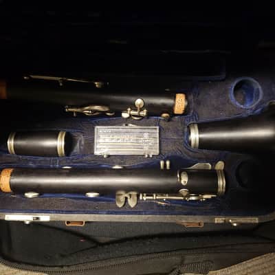 Vintage 1961 Buffet Crampon R13 Clarinet W/ Valentino Master's Overhaul! image 13