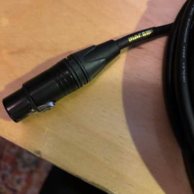 Mogami Gold Studio-25 XLR Male to XLR Female - 25' 2010s - Standard image 3