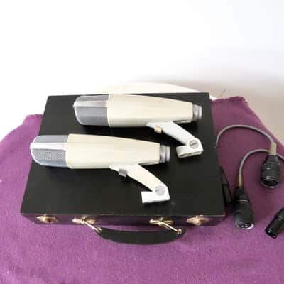 2 x Sennheiser MD 421-2 Cardioid Dynamic Microphones image 2