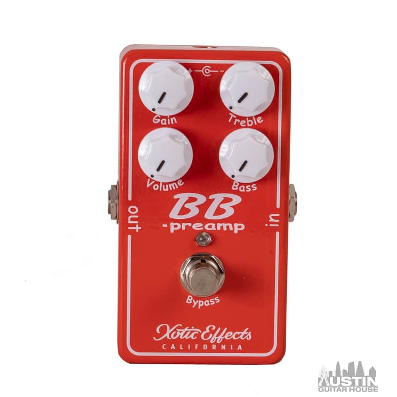 Xotic BB Preamp image 1