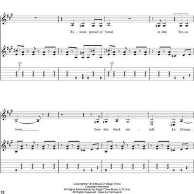 ZZ Top image 5