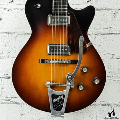 Collings 470 JL Sunburst w/ Case (#5755) image 1