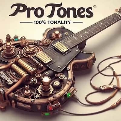 SG ( Gibson or Epiphone ) 3 Pickup Solderless Harness for 6 way Switch, 6 way Varitone, Bass Contour image 2