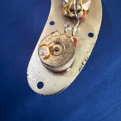 1977 Music Man Stingray Bass Pre-Amp EQ assembly- Very Rare image 3