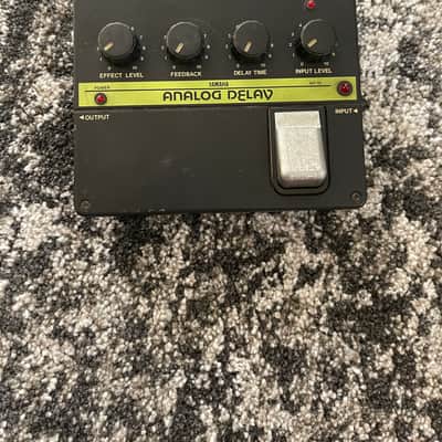 Yamaha AD-10 Analog Delay Echo Rare Vintage Guitar Effect Pedal MIJ Japan image 1