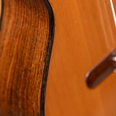 Chris Carrington Classical Guitar 366 2020 - Natural Gloss image 13