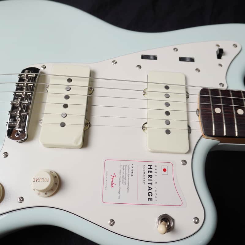 Fender 2023 Collection Made in Japan Heritage 60 Jazzmaster | Reverb