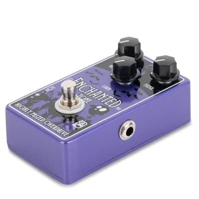 Caline CP-511 Enchanted Tone Highly Prized Overdrive (Price includes the import duty for US buyer) image 4