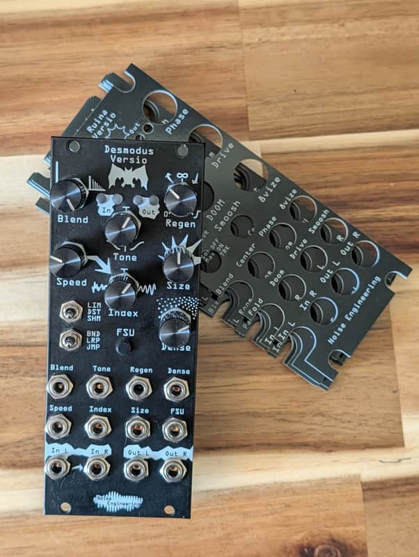 Noise Engineering Desmodus Versio