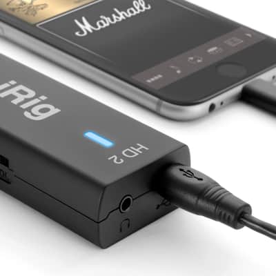 iRig HD 2 with Free AmpliTube Slash image 18