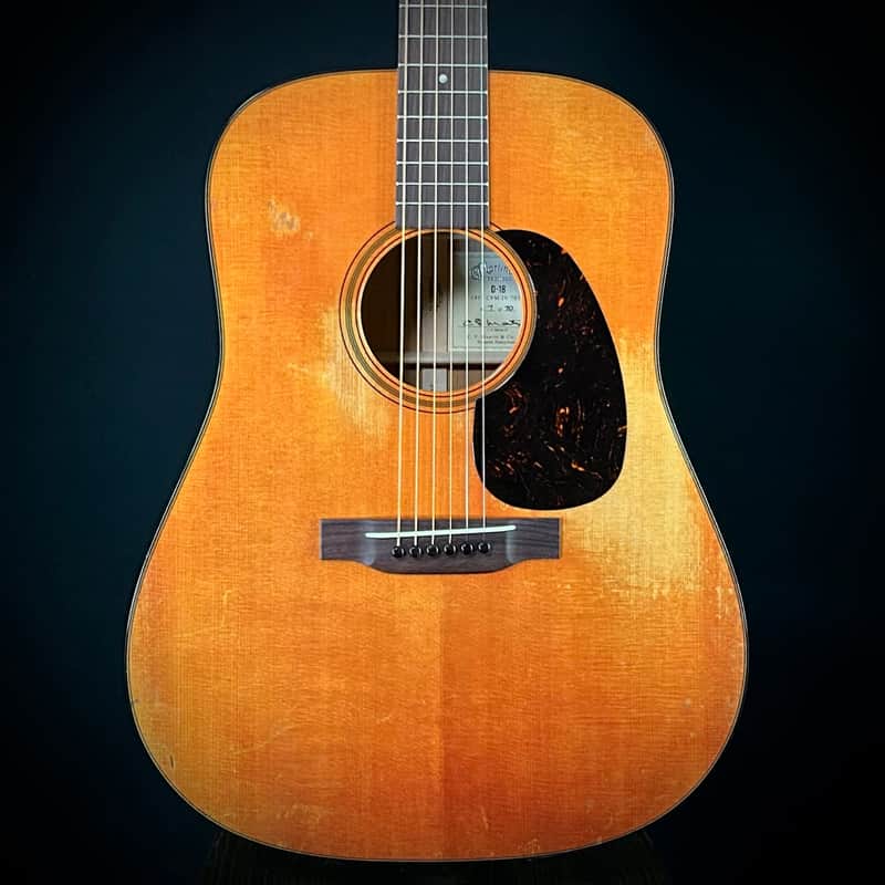 Martin D-18 1955 CFM IV 70th Anniversary LTD image 1