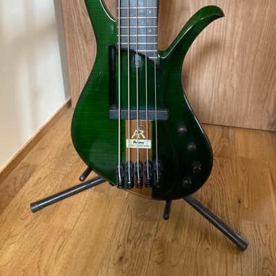 Ibanez AFR5FMP Affirma 5-String Bass image 1